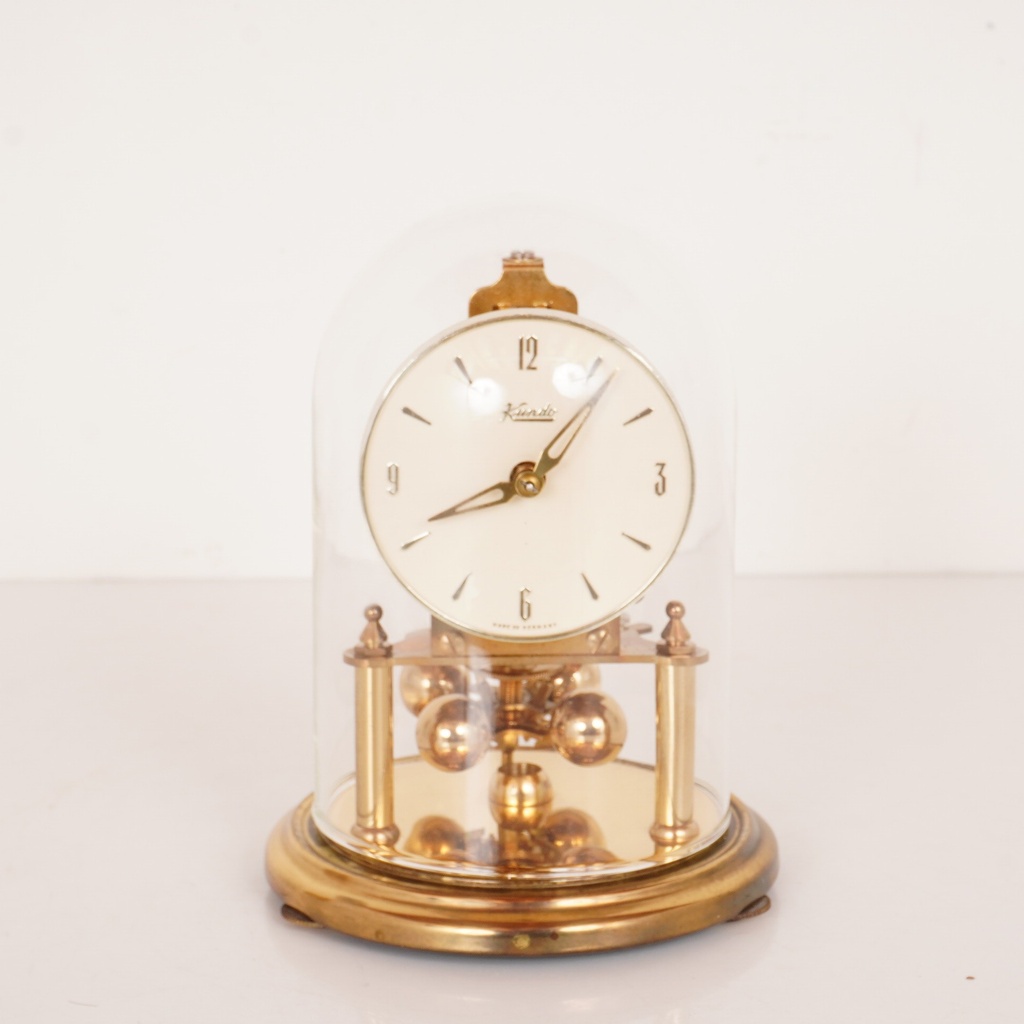 Pendule à poser "400 jours" KUNDO SU0186 La Ressourcerie Namuroise